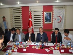 ‘Van ve Erzurum, Tedavi Merkezi'