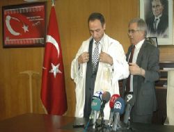 F.Ü'de Demirdağ dönemi