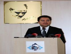 Babacan'dan 2023 vurgusu
