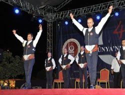 Dadaşlar Keçiören'de buluştu