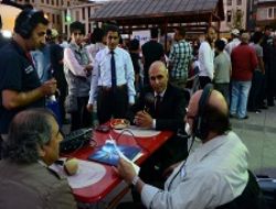 'Ramazan Kültürü, milli kültürümüz'