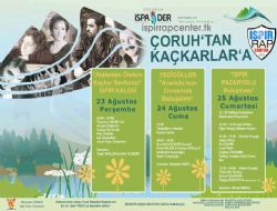 ‘Çoruh'tan Kaçkarlara 2012'