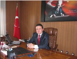 Akyol, Şenkaya'ya veda etti