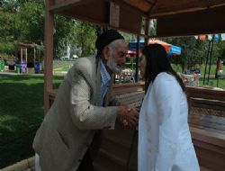 Uzun Yusuf'a AK Parti desteği