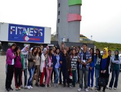 Seyyah kaldığı yerden… 