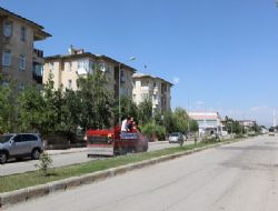 Aziziye'de hijyen seferberliği
