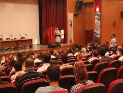 Avrasya Kültür Sempozyumu başladı