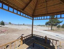 Olimpiyat Parkı tamamlanıyor