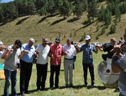 İspir'de festival coşkusu