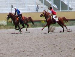 Ciritte heyecan kasırgası