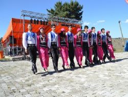 Şenkayalılar festivalde buluştu