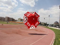 BESYO sınavında rüzgar sürprizi