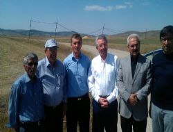 Yol pankartı sonuç verdi