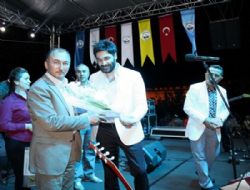 Kültür Festivalinde Işılak damgası
