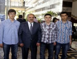 ‘Eğitimde AK parti farkı'