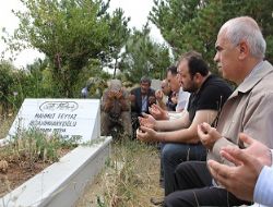 İbrahimhakkıoğlu rahmetle anıldı