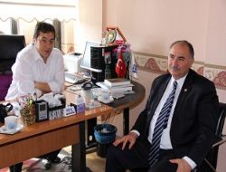 Yılmaz'dan medya istişaresi