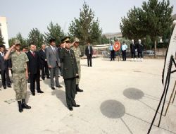 Pasinler'de milli coşku