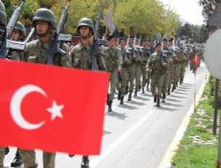 ‘Her şey Vatan için'