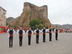 Yürekler Milli Coşku'da buluştu