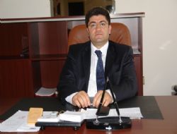 Tikdağ göreve başladı