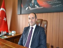 Kaymakam Şener, görevine başladı