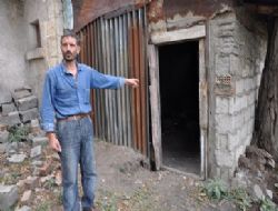 Esnaf, harabe binalardan huzursuz