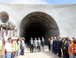 Hızlı tren Erzurum güzergahında