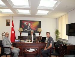 Vali Tepe'ye Oltu vefası