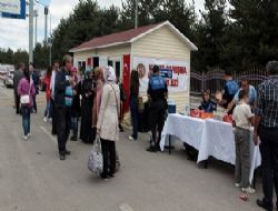 Atatürk Üniversitesi'nde kayıtlar başladı