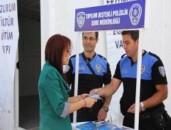 TDP'den stantlı tanıtım