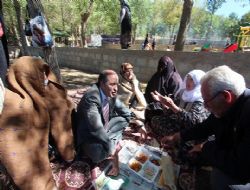 Büyükşehir pikniğinde buluştular