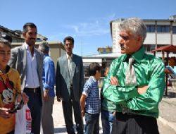 Erzurum'un da Cüneyt Arkın'ı var