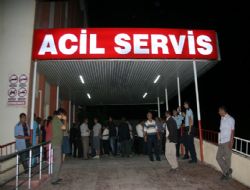 Bölücüler 3 sivili yaraladı