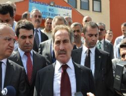 Bakan Günay Doğu'da