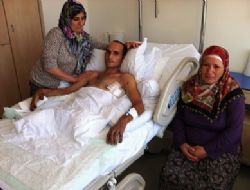 ‘Vatana canım kurban olsun'
