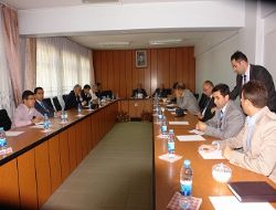 Tarım'da şap seferberliği