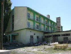 Pasinler'de turistik otel muamması