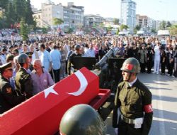 Dadaş Nayim dualarla uğurlandı