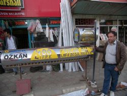 ‘Lafa değil mala bak'