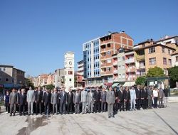 Oltu'da eğitim coşkusu