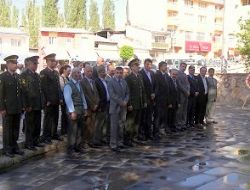 Atasoy Gazilerle buluştu