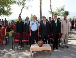 Pasinler'de İlköğretim coşkusu