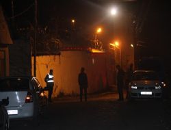 Ardahan Kapalı Cezaevinde yangın