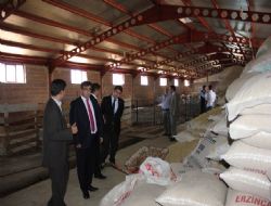 KUDAKA Erzincan'da toplandı