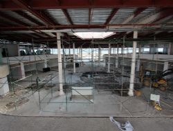 Oto terminali 2013'e kaldı