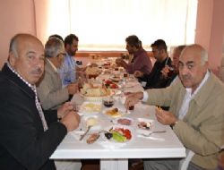 Çerkezköy'de İspir buluşması
