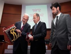 Atatürk Üniversitesi 56'ıncı yaşında