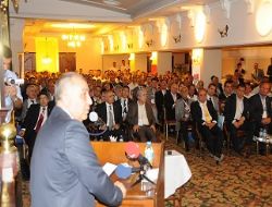 Kayakta seçim heyecanı