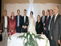 Mebuslar şahit oldu